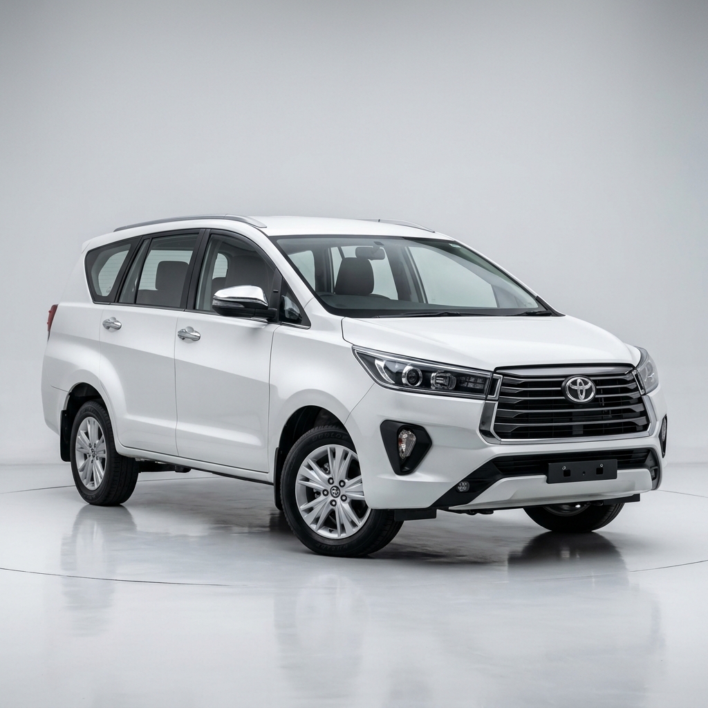 Toyota Innova Crysta
